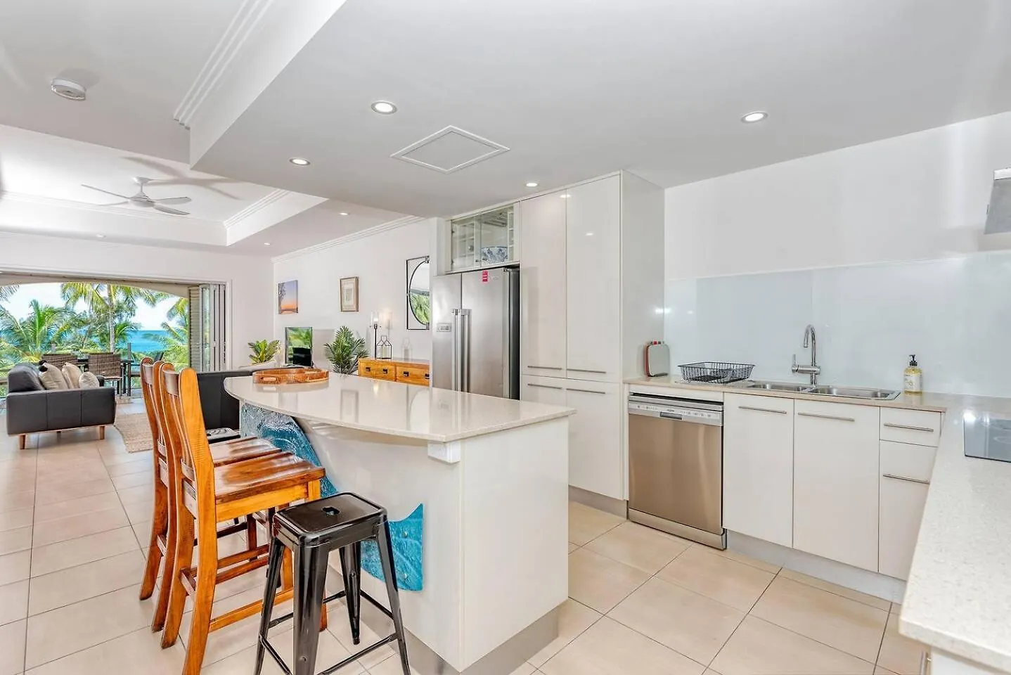 Opal Dreams - Your Gateway To Beachfront Bliss Palm Cove 0*,