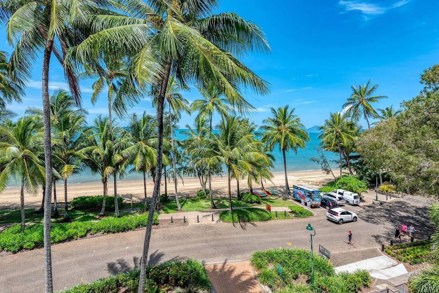 Opal Dreams - Your Gateway To Beachfront Bliss Palm Cove