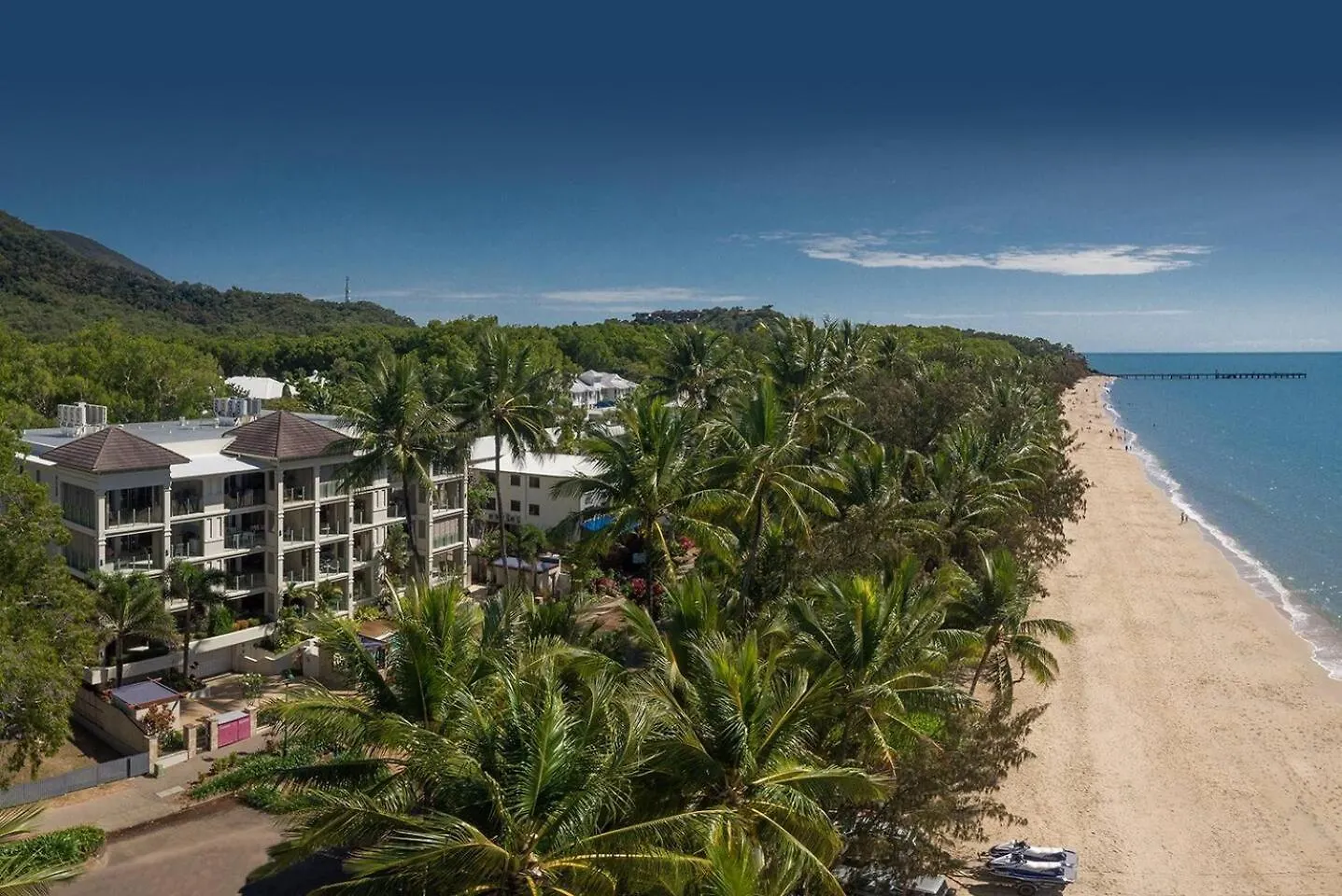 Apartment Opal Dreams - Your Gateway To Beachfront Bliss Palm Cove